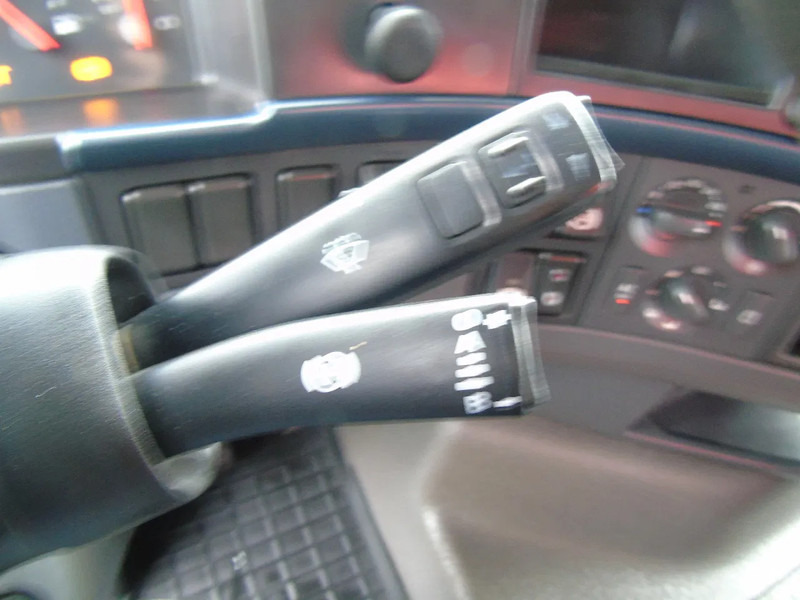Tippbil lastbil Volvo FH 500 + 8X4 + SPRING + EURO 5 + RETARDER: bild 14