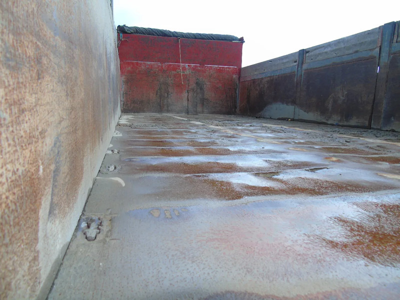 Tippbil lastbil Volvo FH 500 + 8X4 + SPRING + EURO 5 + RETARDER: bild 6