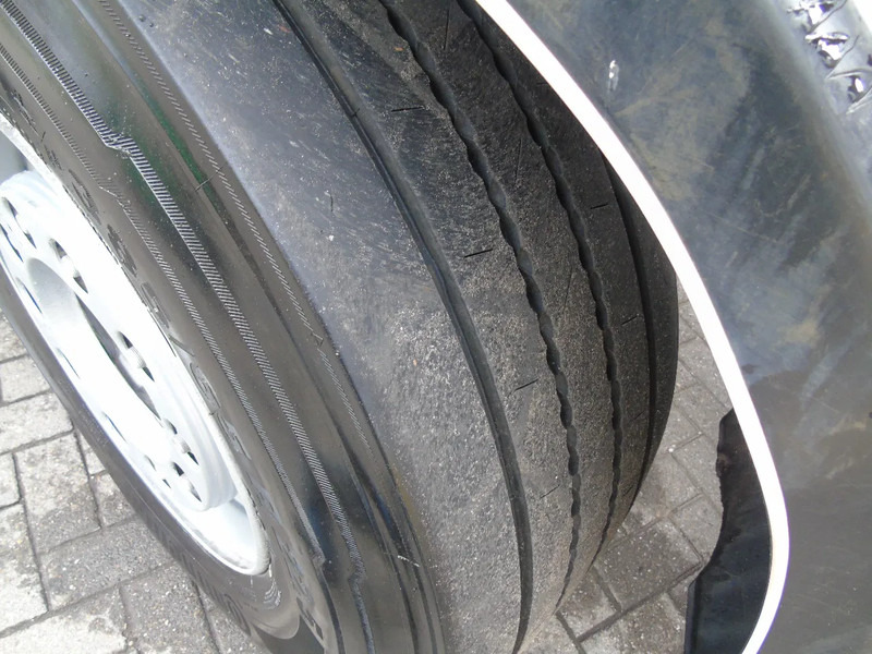 Tippbil lastbil Volvo FH 500 + 8X4 + SPRING + EURO 5 + RETARDER: bild 19