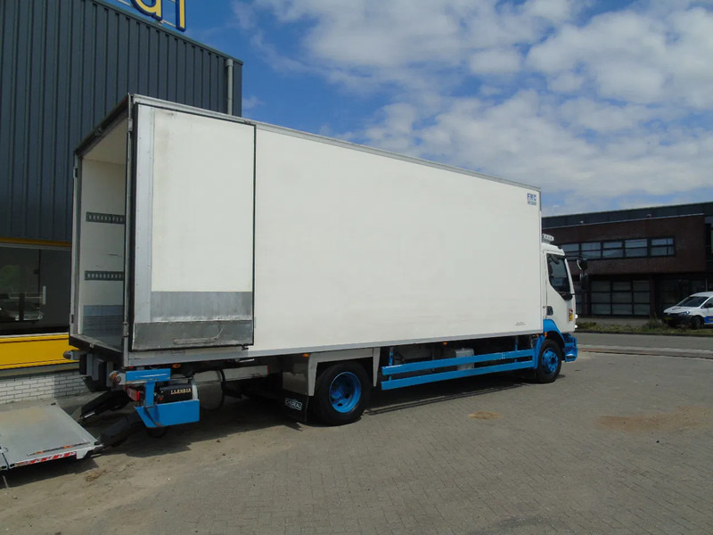 Volvo FL 16.260 +CHEREAU + carrier + manual - Kylbil lastbil: bild 5 Volvo FL 16.260 +CHEREAU + carrier + manual - Kylbil lastbil: bild 5