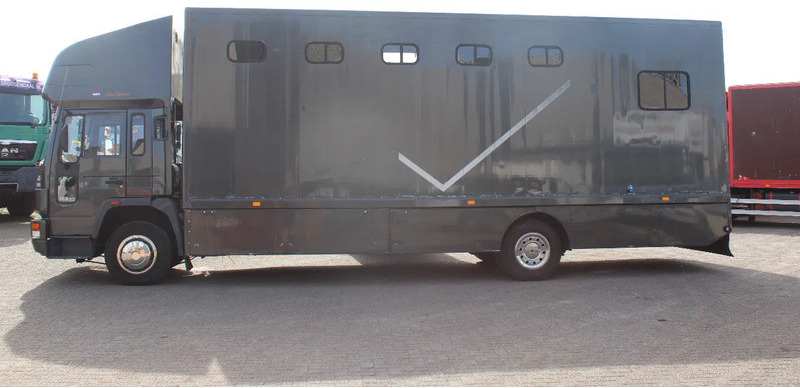 Volvo FL 614 + MANUAL + EURO 0 - Hästbuss: bild 5 Volvo FL 614 + MANUAL + EURO 0 - Hästbuss: bild 5