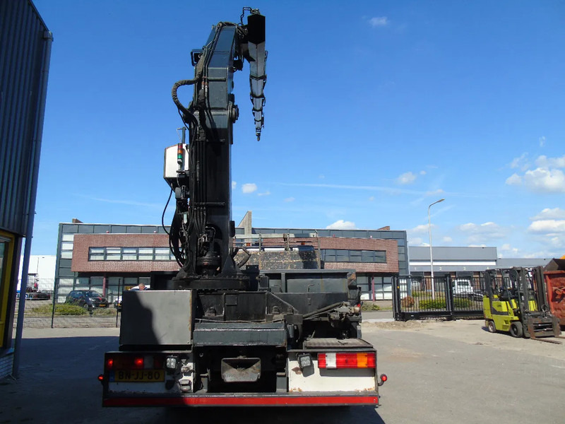 Volvo FM 380 + EFFER 430 5x EXTENDABLE + 6X2 - Kranbil: bild 3 Volvo FM 380 + EFFER 430 5x EXTENDABLE + 6X2 - Kranbil: bild 3