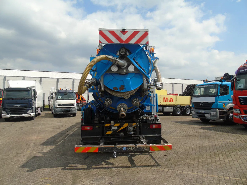 Volvo FM 420 + STOKOTA ECOTA 10.500LITER + 8X2 + WEB - Sugbil: bild 4 Volvo FM 420 + STOKOTA ECOTA 10.500LITER + 8X2 + WEB - Sugbil: bild 4