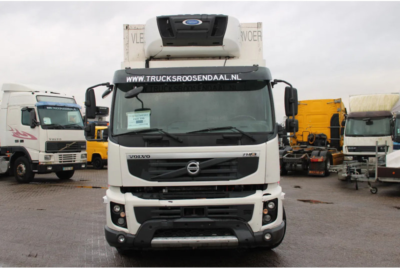 Volvo FMX 370 + EURO 5 + CARRIER + meat + 6x2 + atp - Kylbil lastbil: bild 3 Volvo FMX 370 + EURO 5 + CARRIER + meat + 6x2 + atp - Kylbil lastbil: bild 3