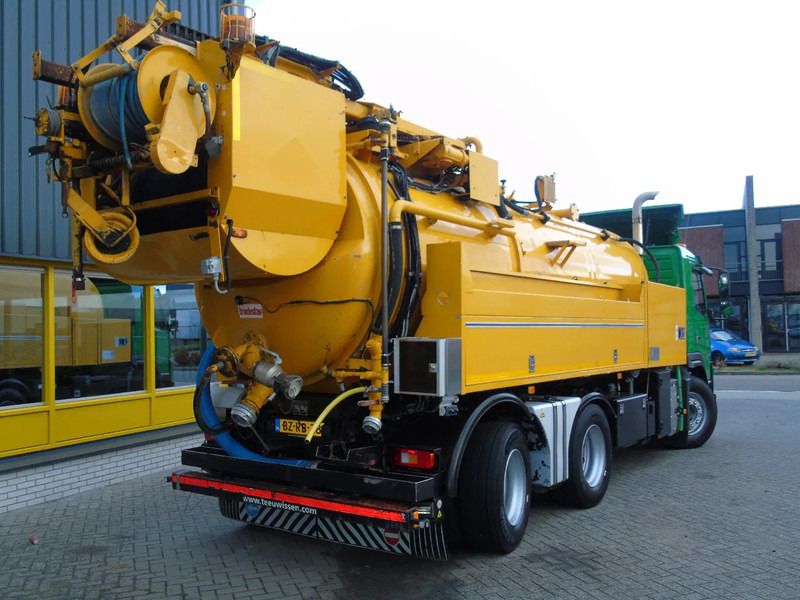 Volvo FMX 420 + 15.000L + HIGH PRESSURE PUMP + URACA + 6X4 + EURO 5 - Sugbil: bild 4 Volvo FMX 420 + 15.000L + HIGH PRESSURE PUMP + URACA + 6X4 + EURO 5 - Sugbil: bild 4