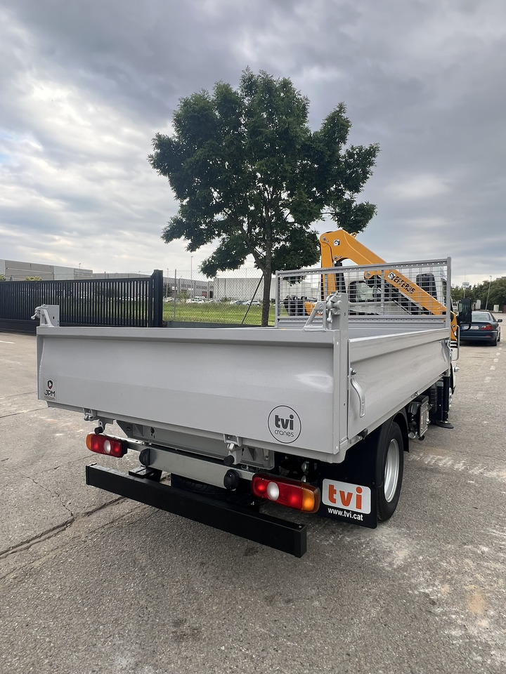 FUSO 35 3S - Kranbil: bild 4 FUSO 35 3S - Kranbil: bild 4