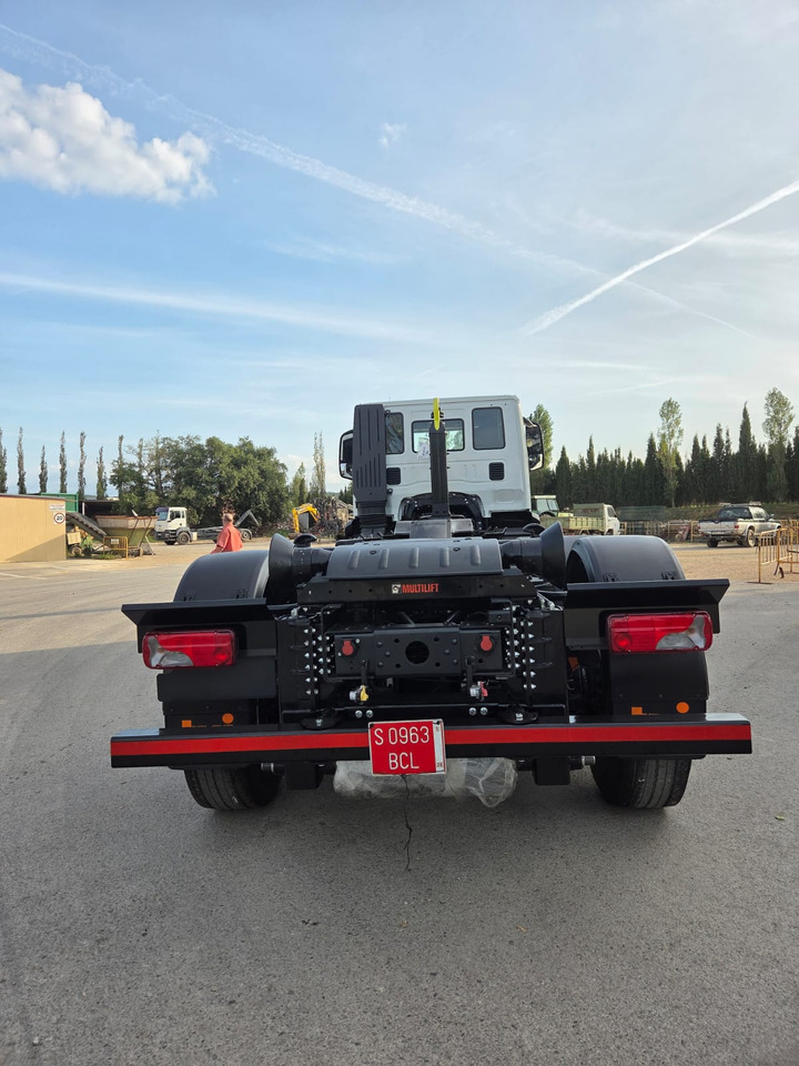 Iveco X-WAY AD280X46Y/PS - Containerbil/ Växelflak lastbil, Kranbil: bild 5 Iveco X-WAY AD280X46Y/PS - Containerbil/ Växelflak lastbil, Kranbil: bild 5