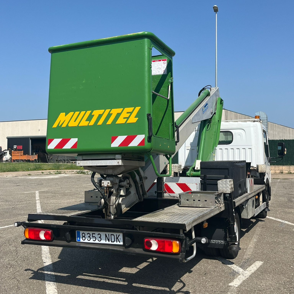 Renault Maxity - Lastbil: bild 5 Renault Maxity - Lastbil: bild 5