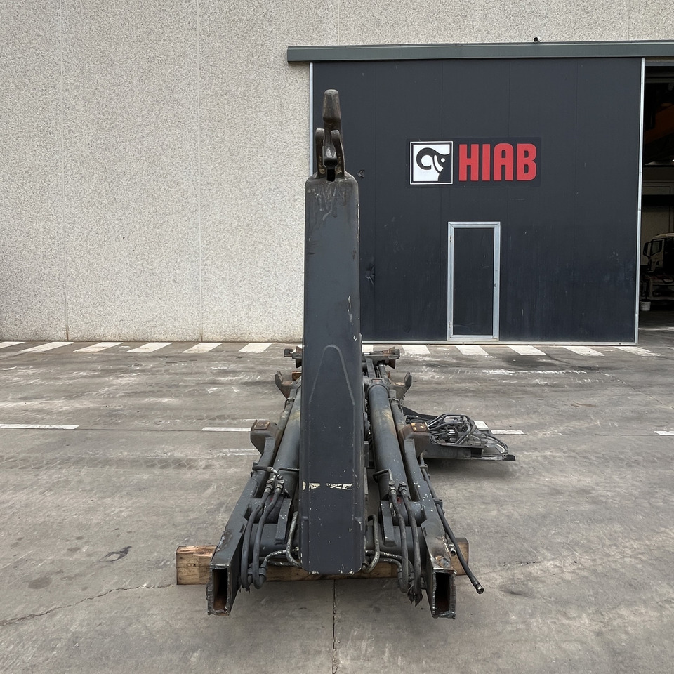 Meiller PK14 50 - Kroklastväxlar/ Lyftdumper: bild 5 Meiller PK14 50 - Kroklastväxlar/ Lyftdumper: bild 5