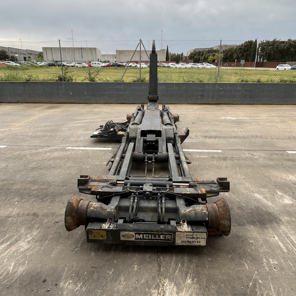 Meiller PK14 50 - Kroklastväxlar/ Lyftdumper: bild 1 Meiller PK14 50 - Kroklastväxlar/ Lyftdumper: bild 1