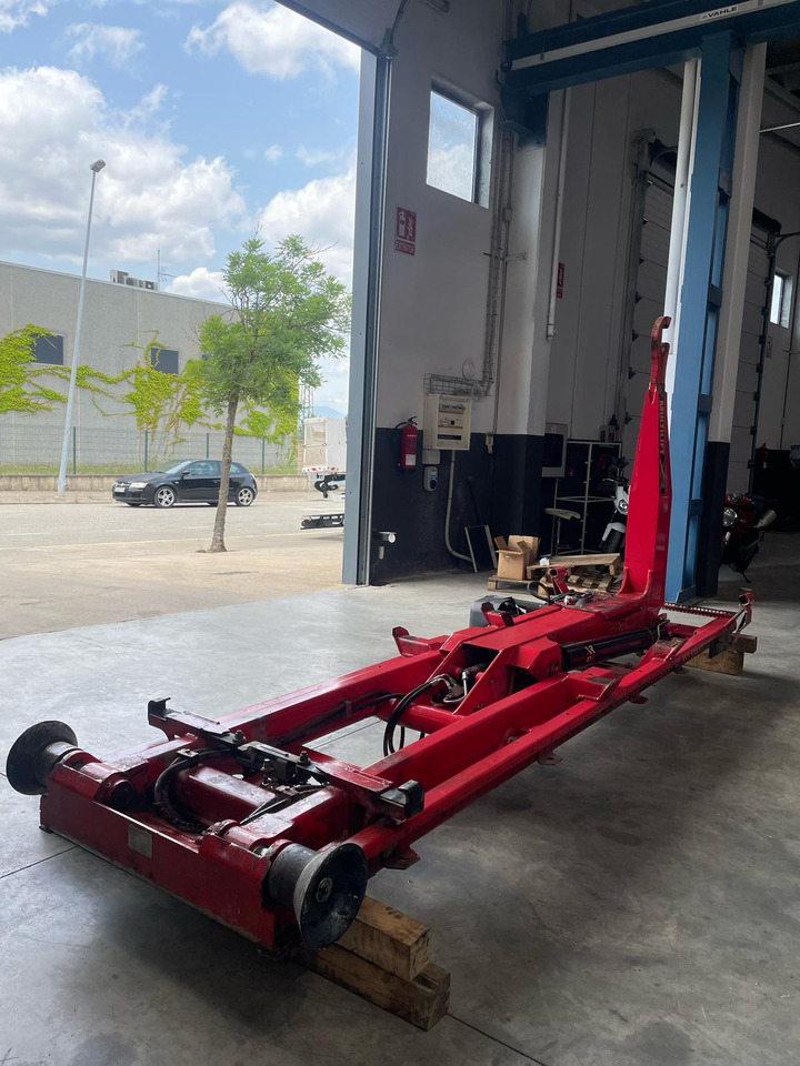 Multilift XR 10 S 36 - Tippcontainer: bild 1 Multilift XR 10 S 36 - Tippcontainer: bild 1