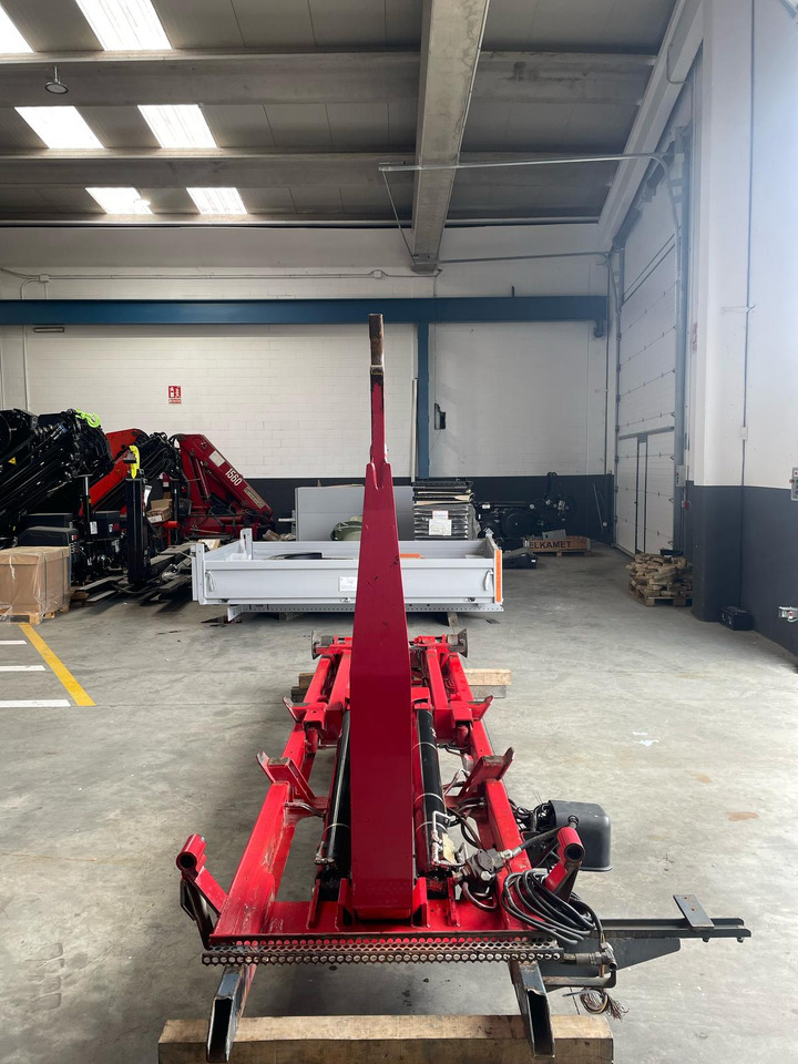 Multilift XR 10 S 36 - Tippcontainer: bild 4 Multilift XR 10 S 36 - Tippcontainer: bild 4