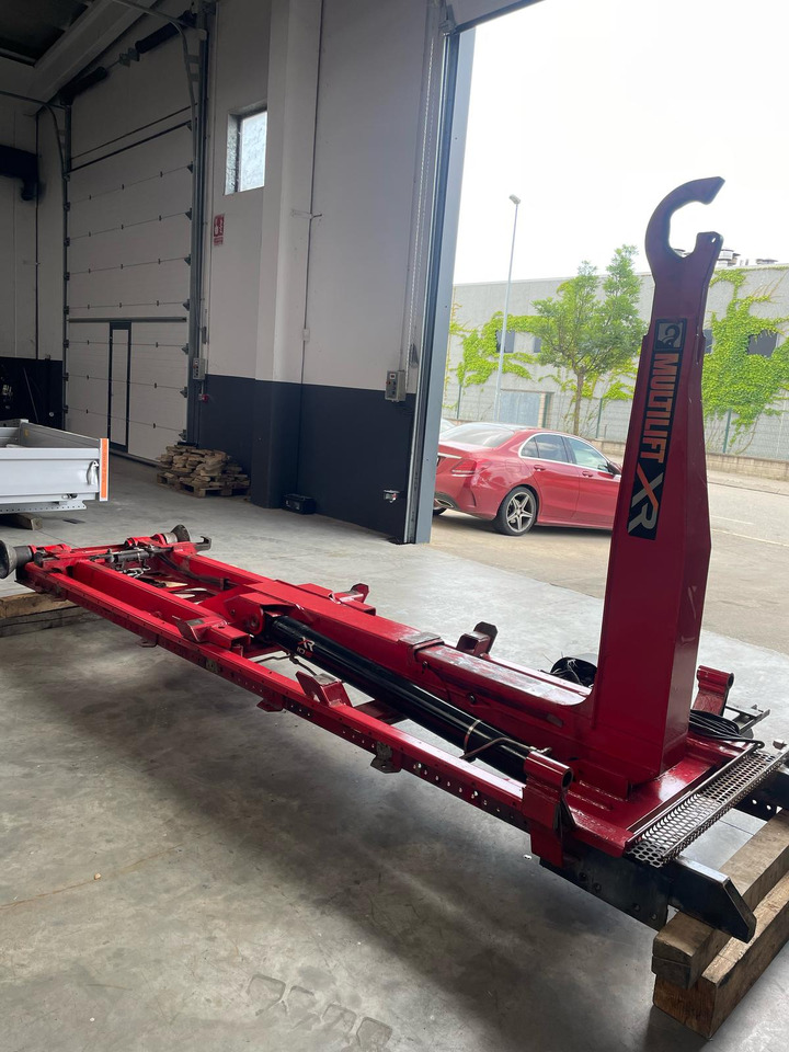 Multilift XR 10 S 36 - Tippcontainer: bild 2 Multilift XR 10 S 36 - Tippcontainer: bild 2