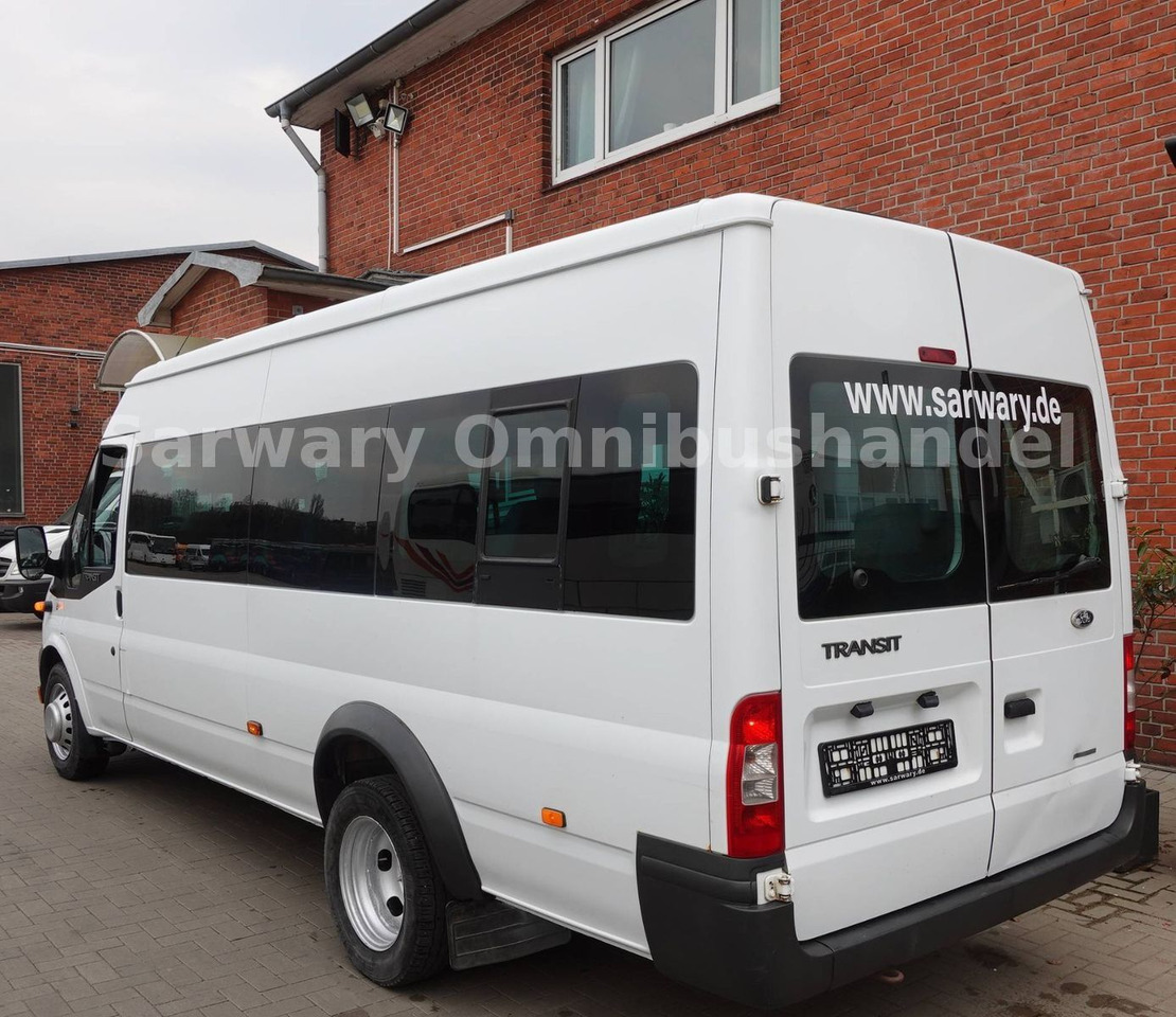 Ford Transit *14 Sitze*Euro5*Klima*Webasto*Maxi - Minibuss, Persontransport: bild 4 Ford Transit *14 Sitze*Euro5*Klima*Webasto*Maxi - Minibuss, Persontransport: bild 4