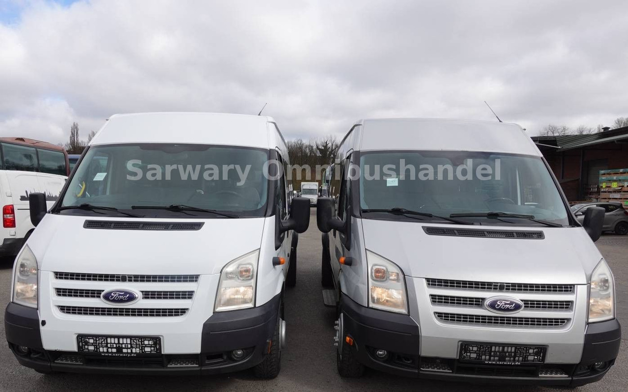 Ford Transit *14 Sitze*Euro5*Klima*Webasto*Maxi - Minibuss, Persontransport: bild 5 Ford Transit *14 Sitze*Euro5*Klima*Webasto*Maxi - Minibuss, Persontransport: bild 5