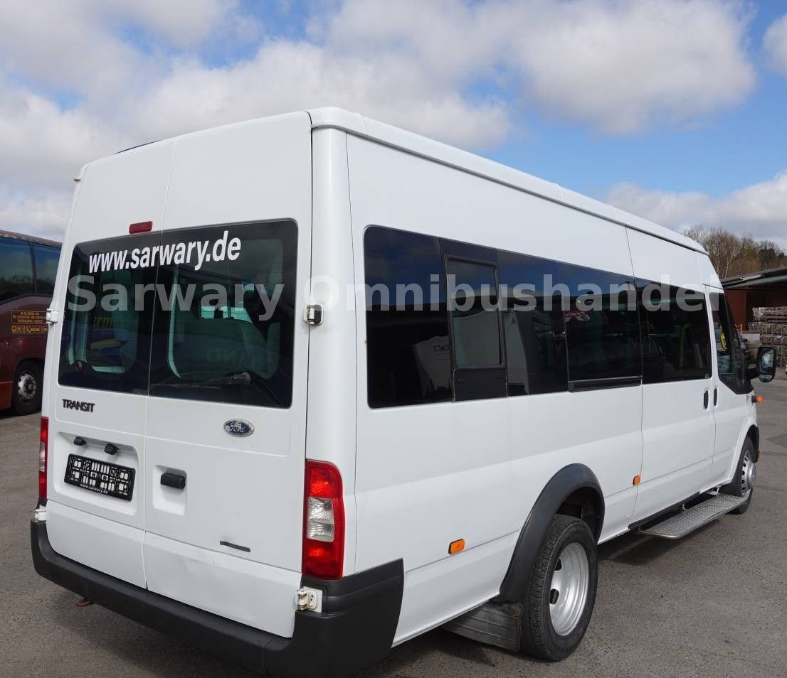 Ford Transit *14 Sitze*Euro5*Klima*Webasto*Maxi - Minibuss, Persontransport: bild 3 Ford Transit *14 Sitze*Euro5*Klima*Webasto*Maxi - Minibuss, Persontransport: bild 3