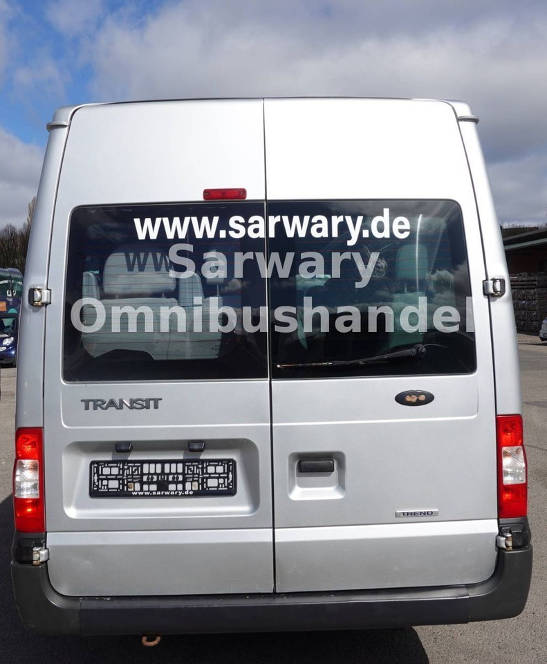 Ford Transit *Trend*Klima*Euro5*17-Sitze*Maxi* - Turistbuss: bild 4 Ford Transit *Trend*Klima*Euro5*17-Sitze*Maxi* - Turistbuss: bild 4