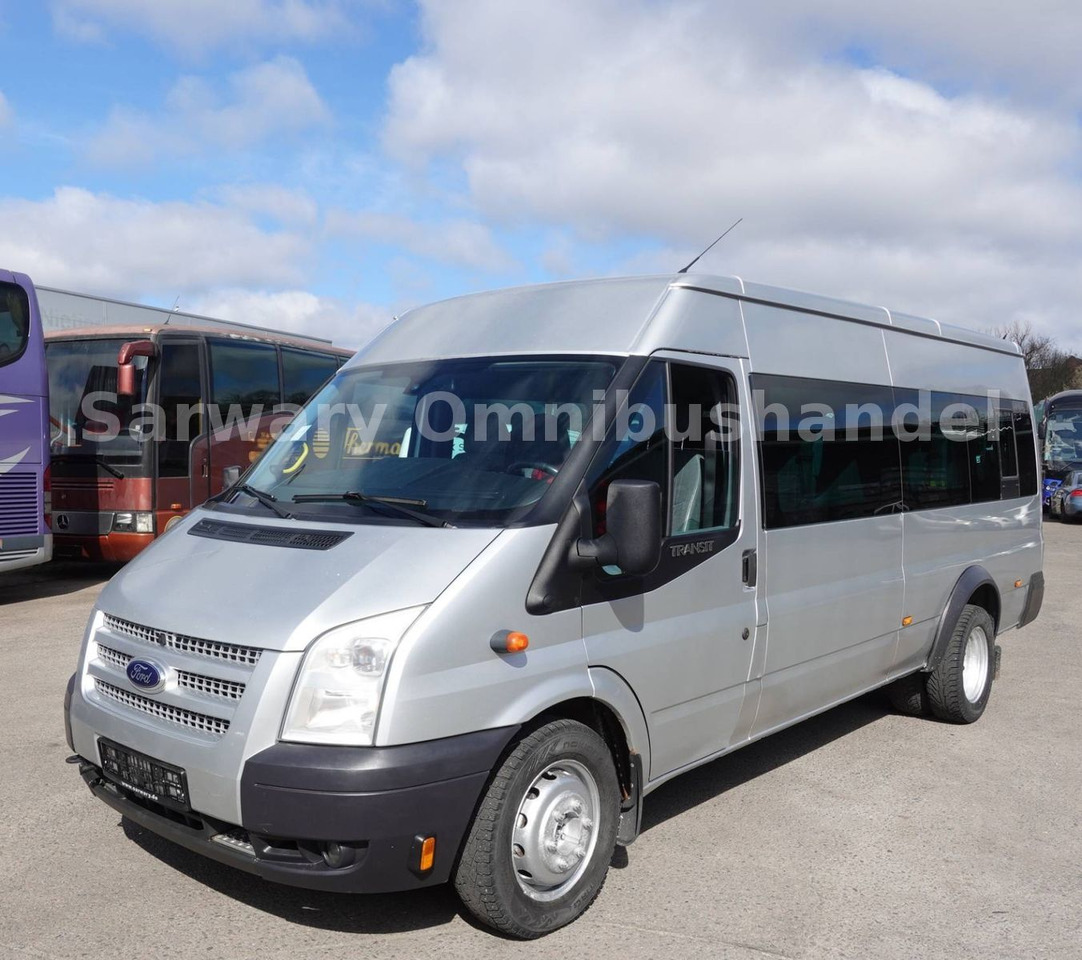 Ford Transit *Trend*Klima*Euro5*17-Sitze*Maxi* - Turistbuss: bild 3 Ford Transit *Trend*Klima*Euro5*17-Sitze*Maxi* - Turistbuss: bild 3