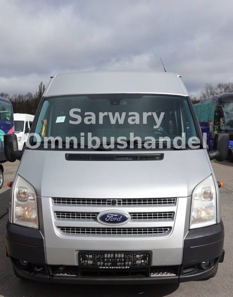 Ford Transit *Trend*Klima*Euro5*17-Sitze*Maxi* - Turistbuss: bild 5 Ford Transit *Trend*Klima*Euro5*17-Sitze*Maxi* - Turistbuss: bild 5