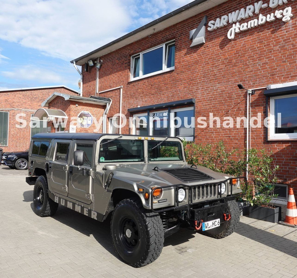 Hummer H1 Zivil Version*Station Wagon*Luxury*Offroad* - SUV: bild 1 Hummer H1 Zivil Version*Station Wagon*Luxury*Offroad* - SUV: bild 1