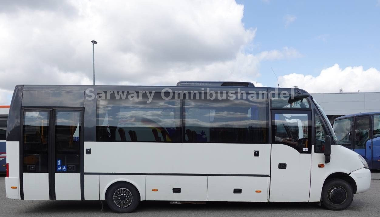 Iveco 65C17 *Klima *Euro5*Wing*Daily*Mago*Rapido*City - Minibuss, Persontransport: bild 3 Iveco 65C17 *Klima *Euro5*Wing*Daily*Mago*Rapido*City - Minibuss, Persontransport: bild 3