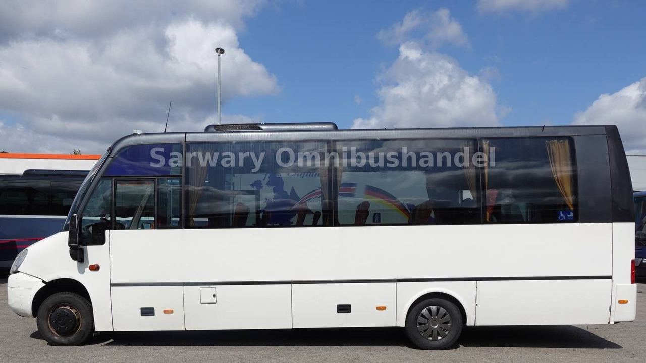 Iveco 65C17 *Klima *Euro5*Wing*Daily*Mago*Rapido*City - Minibuss, Persontransport: bild 4 Iveco 65C17 *Klima *Euro5*Wing*Daily*Mago*Rapido*City - Minibuss, Persontransport: bild 4