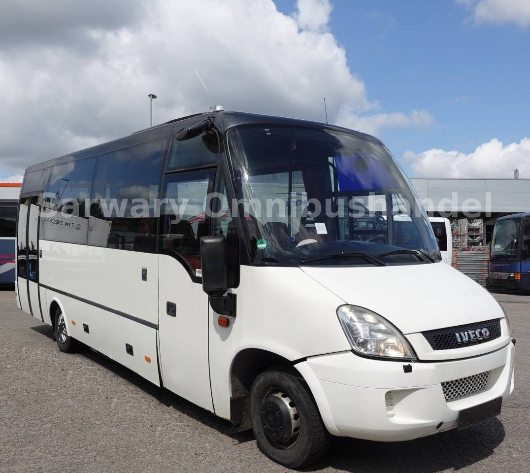 Iveco 65C17 *Klima *Euro5*Wing*Daily*Mago*Rapido*City - Minibuss, Persontransport: bild 1 Iveco 65C17 *Klima *Euro5*Wing*Daily*Mago*Rapido*City - Minibuss, Persontransport: bild 1