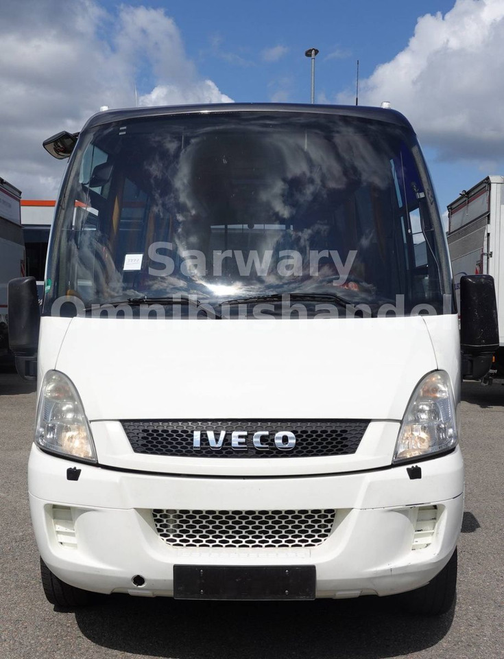 Iveco 65C17 *Klima *Euro5*Wing*Daily*Mago*Rapido*City - Minibuss, Persontransport: bild 5 Iveco 65C17 *Klima *Euro5*Wing*Daily*Mago*Rapido*City - Minibuss, Persontransport: bild 5
