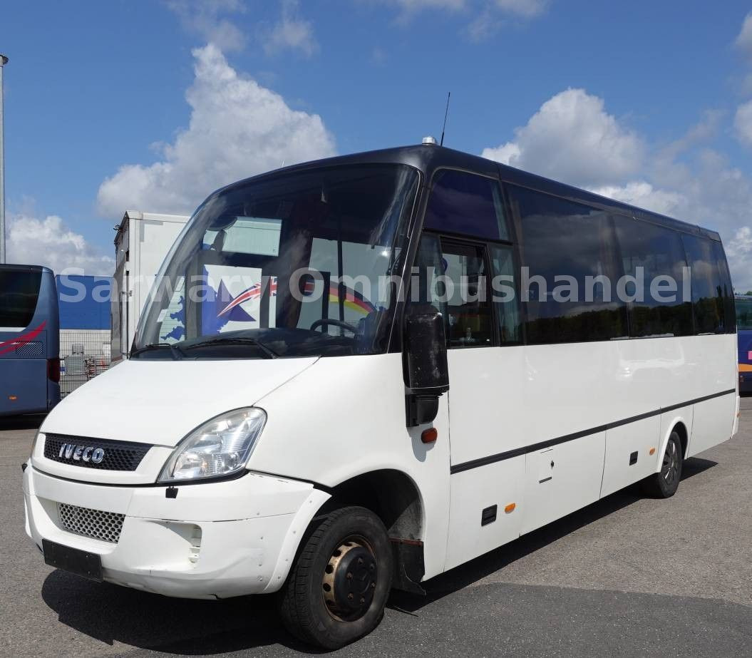 Iveco 65C17 *Klima *Euro5*Wing*Daily*Mago*Rapido*City - Minibuss, Persontransport: bild 2 Iveco 65C17 *Klima *Euro5*Wing*Daily*Mago*Rapido*City - Minibuss, Persontransport: bild 2