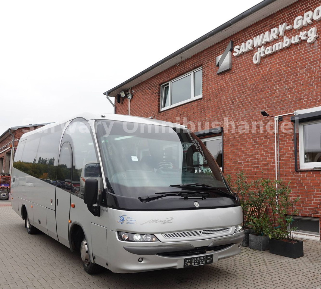 Iveco Mago 2*Klima*29 Sitze*WC*Rapido*Daily*Wing* - Turistbuss: bild 1 Iveco Mago 2*Klima*29 Sitze*WC*Rapido*Daily*Wing* - Turistbuss: bild 1