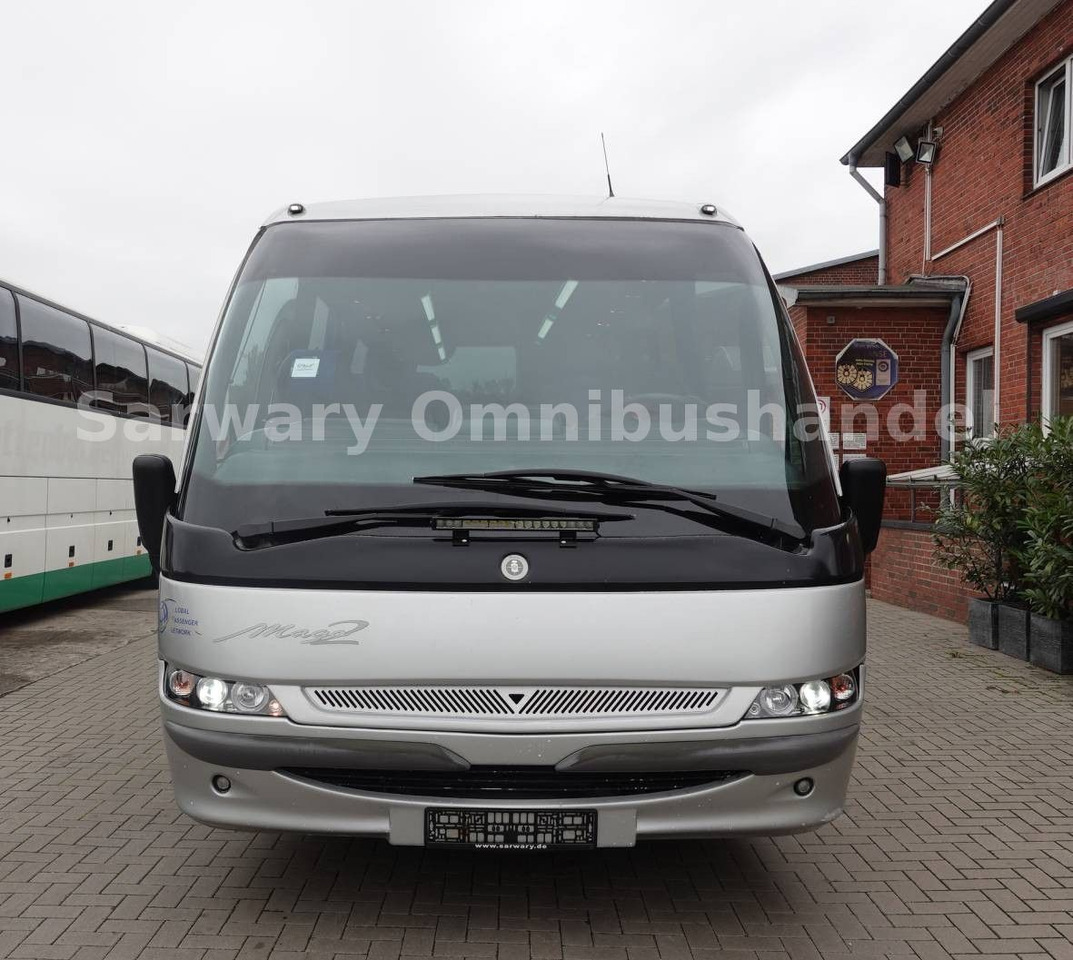 Iveco Mago 2*Klima*29 Sitze*WC*Rapido*Daily*Wing* - Turistbuss: bild 3 Iveco Mago 2*Klima*29 Sitze*WC*Rapido*Daily*Wing* - Turistbuss: bild 3