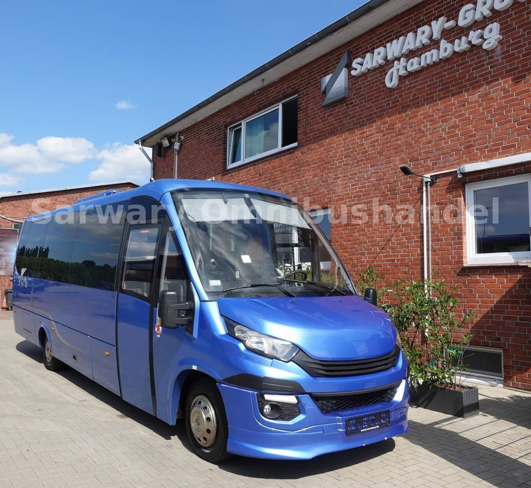 Iveco Rosero First *Rapido*Atomic*31-Sitze*Klima* - Turistbuss: bild 1 Iveco Rosero First *Rapido*Atomic*31-Sitze*Klima* - Turistbuss: bild 1