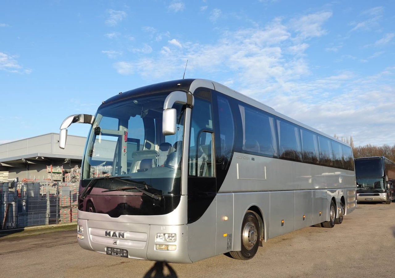 MAN R 08 Lion´s Coach*59 Sitze*EURO 5*R09*Travego* - Turistbuss: bild 2 MAN R 08 Lion´s Coach*59 Sitze*EURO 5*R09*Travego* - Turistbuss: bild 2