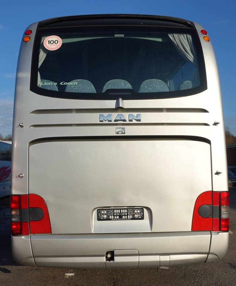 MAN R 08 Lion´s Coach*59 Sitze*EURO 5*R09*Travego* - Turistbuss: bild 3 MAN R 08 Lion´s Coach*59 Sitze*EURO 5*R09*Travego* - Turistbuss: bild 3
