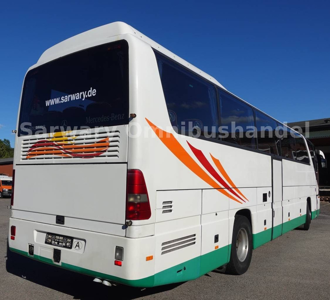 Mercedes-Benz 350 Tourismo 15-RHD *V6*404*Travego*51-Sitze* - Turistbuss: bild 5 Mercedes-Benz 350 Tourismo 15-RHD *V6*404*Travego*51-Sitze* - Turistbuss: bild 5
