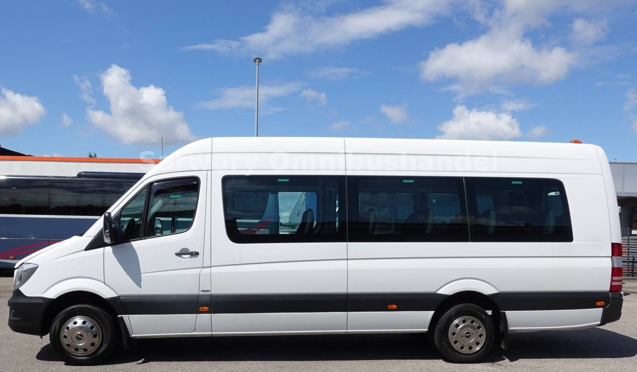 Mercedes-Benz 513 Sprinter *Euro6*516*519*21-Sitze*Trannsfer - Minibuss, Persontransport: bild 5 Mercedes-Benz 513 Sprinter *Euro6*516*519*21-Sitze*Trannsfer - Minibuss, Persontransport: bild 5