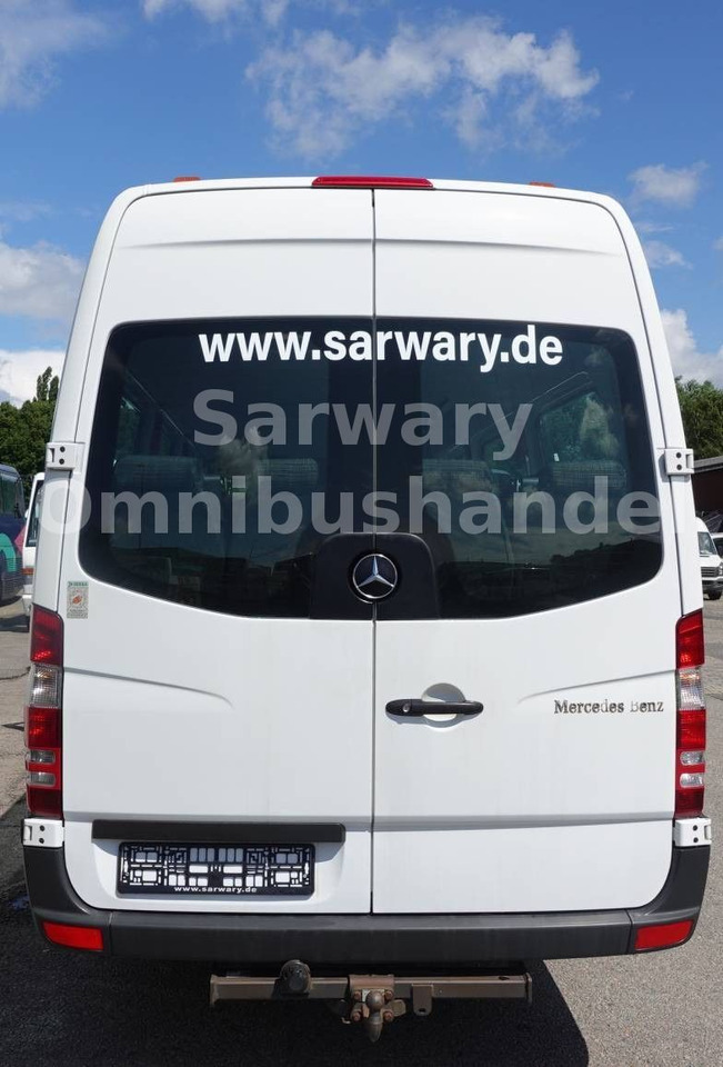 Mercedes-Benz 513 Sprinter *Euro6*516*519*21-Sitze*Trannsfer - Minibuss, Persontransport: bild 3 Mercedes-Benz 513 Sprinter *Euro6*516*519*21-Sitze*Trannsfer - Minibuss, Persontransport: bild 3