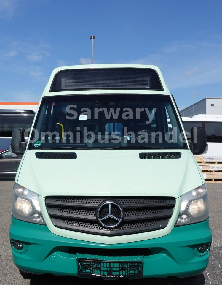 Mercedes-Benz 516 CDI Sprinter City *Klima*519*Euro 6*VDL*TOP - Stadsbuss: bild 5 Mercedes-Benz 516 CDI Sprinter City *Klima*519*Euro 6*VDL*TOP - Stadsbuss: bild 5