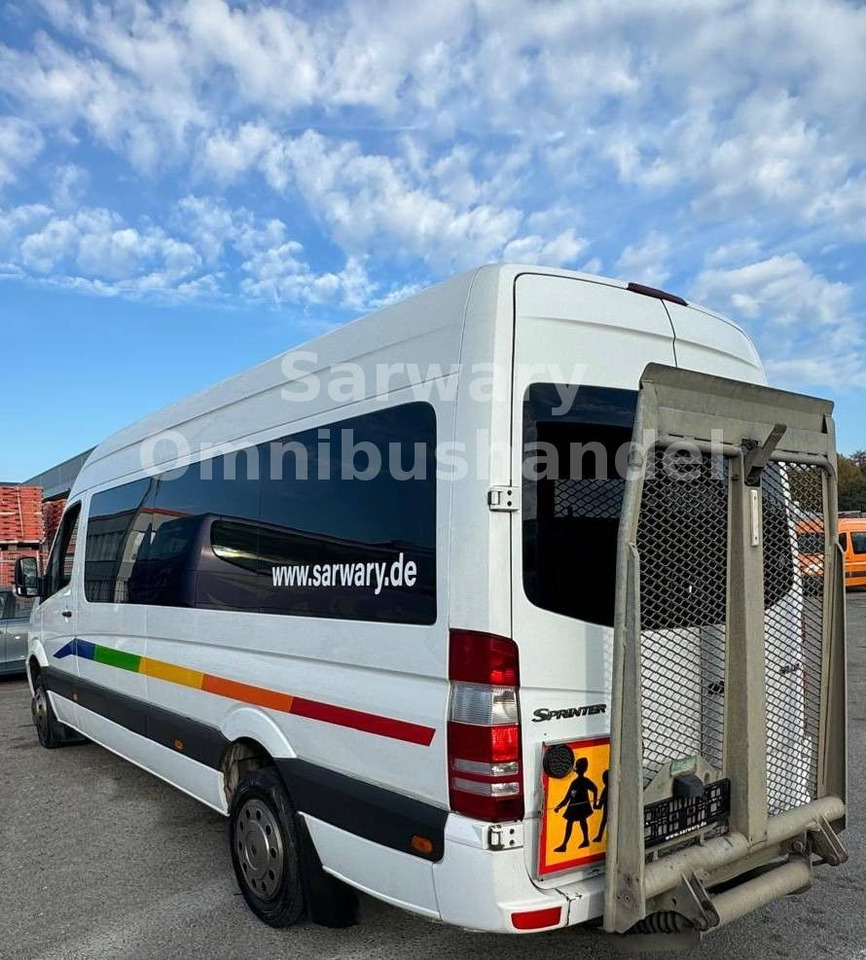 Minibuss, Persontransport Mercedes-Benz 516 CDI Sprinter*Euro 5* Klima*17 Sitze*Lift*519: bild 9 Minibuss, Persontransport Mercedes-Benz 516 CDI Sprinter*Euro 5* Klima*17 Sitze*Lift*519: bild 9