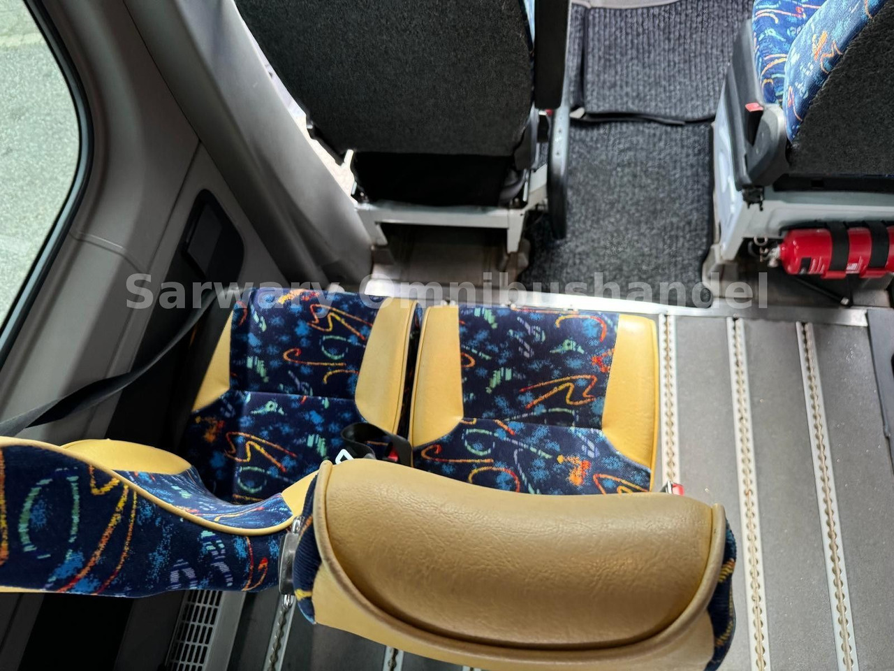 Minibuss, Persontransport Mercedes-Benz 516 CDI Sprinter*Euro 5* Klima*17 Sitze*Lift*519: bild 42 Minibuss, Persontransport Mercedes-Benz 516 CDI Sprinter*Euro 5* Klima*17 Sitze*Lift*519: bild 42
