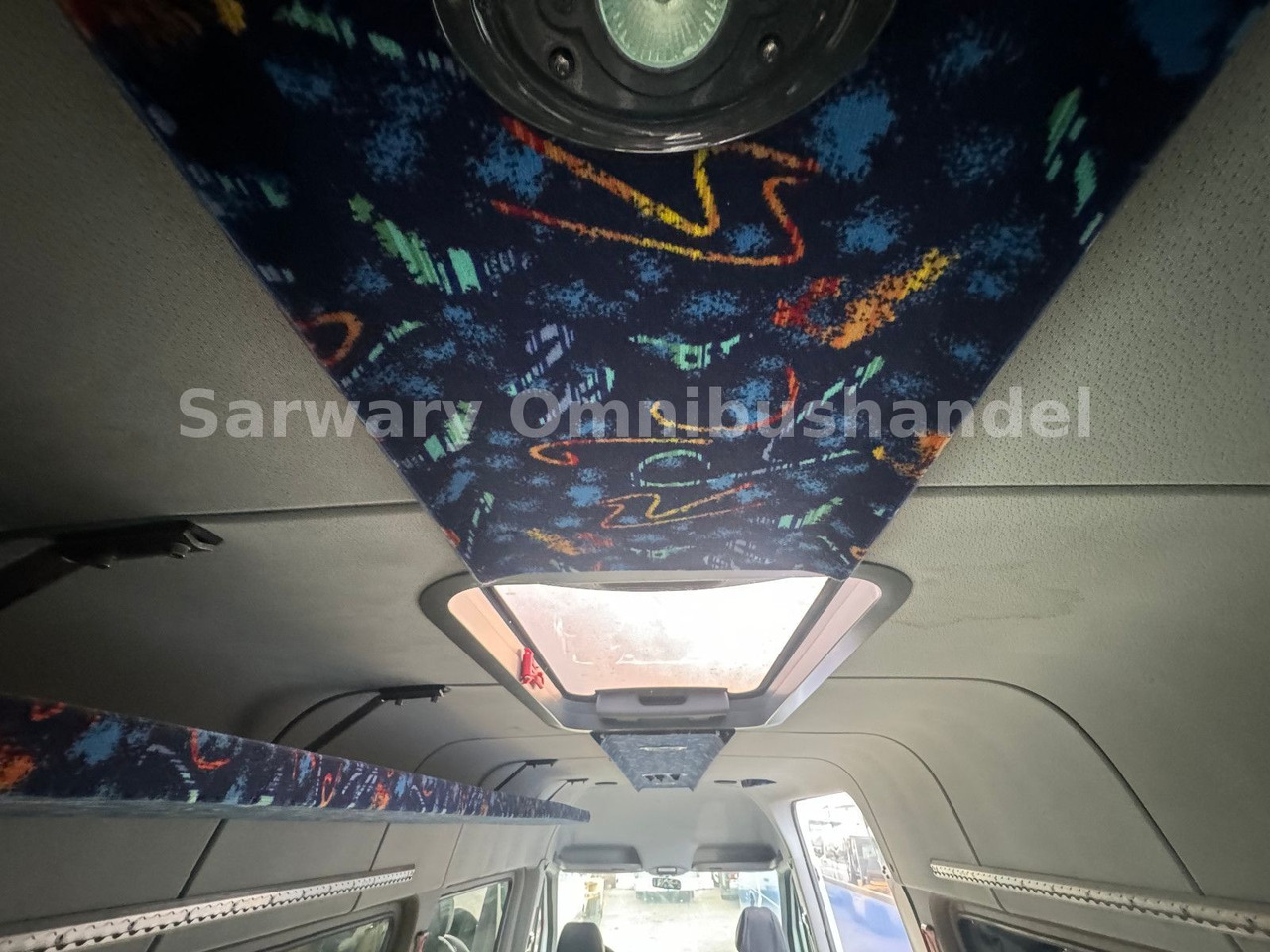 Minibuss, Persontransport Mercedes-Benz 516 CDI Sprinter*Euro 5* Klima*17 Sitze*Lift*519: bild 18 Minibuss, Persontransport Mercedes-Benz 516 CDI Sprinter*Euro 5* Klima*17 Sitze*Lift*519: bild 18