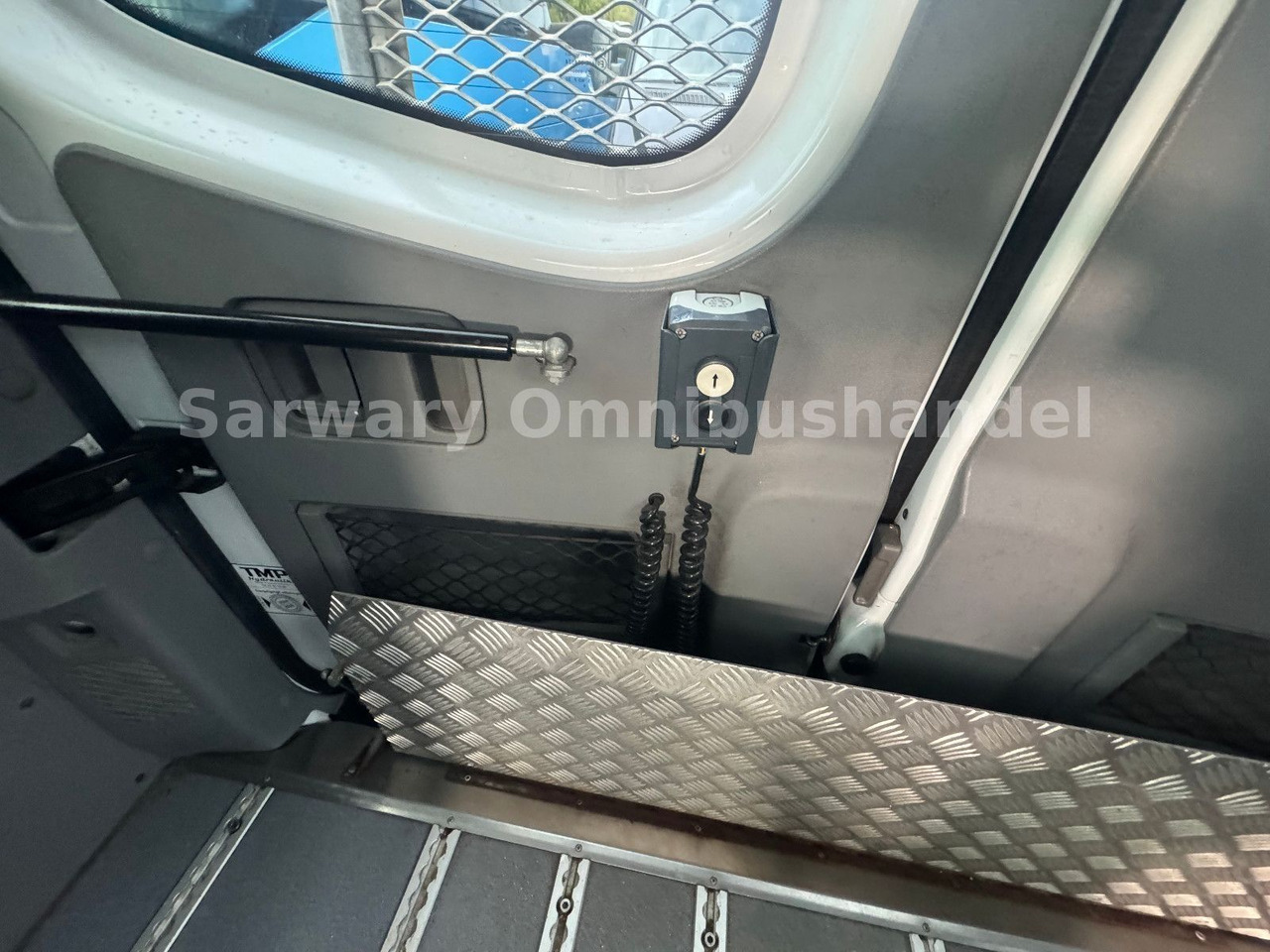 Minibuss, Persontransport Mercedes-Benz 516 CDI Sprinter*Euro 5* Klima*17 Sitze*Lift*519: bild 21 Minibuss, Persontransport Mercedes-Benz 516 CDI Sprinter*Euro 5* Klima*17 Sitze*Lift*519: bild 21