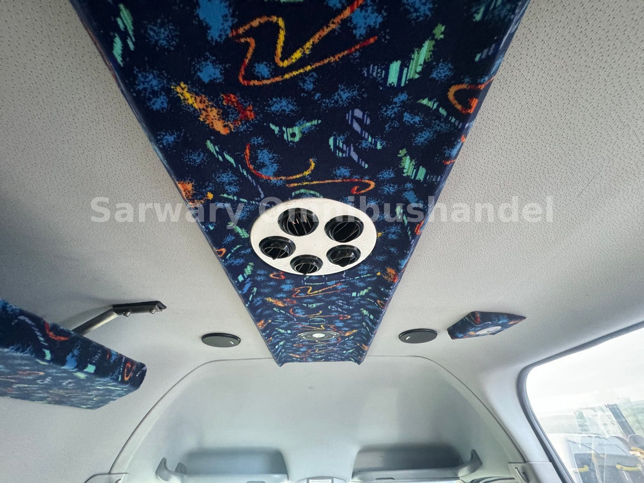 Minibuss, Persontransport Mercedes-Benz 516 CDI Sprinter*Euro 5* Klima*17 Sitze*Lift*519: bild 22 Minibuss, Persontransport Mercedes-Benz 516 CDI Sprinter*Euro 5* Klima*17 Sitze*Lift*519: bild 22
