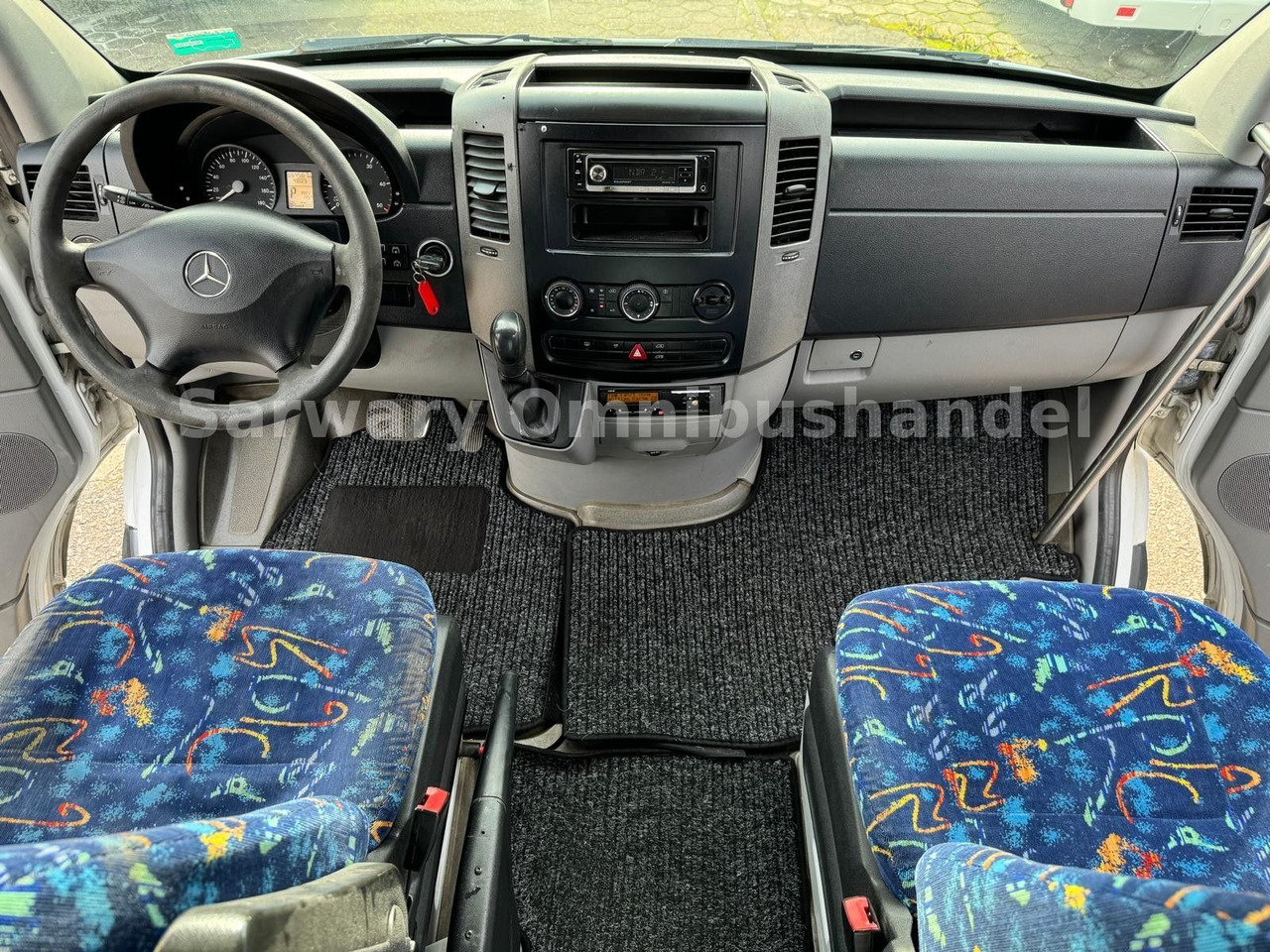 Minibuss, Persontransport Mercedes-Benz 516 CDI Sprinter*Euro 5* Klima*17 Sitze*Lift*519: bild 29 Minibuss, Persontransport Mercedes-Benz 516 CDI Sprinter*Euro 5* Klima*17 Sitze*Lift*519: bild 29