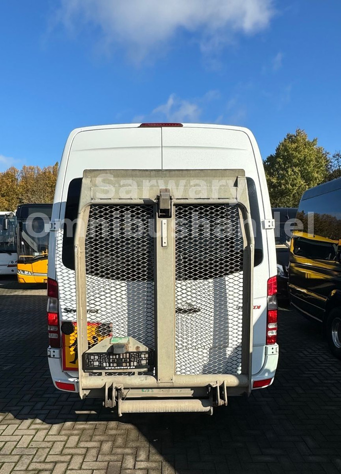Minibuss, Persontransport Mercedes-Benz 516 CDI Sprinter*Euro 5* Klima*17 Sitze*Lift*519: bild 8 Minibuss, Persontransport Mercedes-Benz 516 CDI Sprinter*Euro 5* Klima*17 Sitze*Lift*519: bild 8