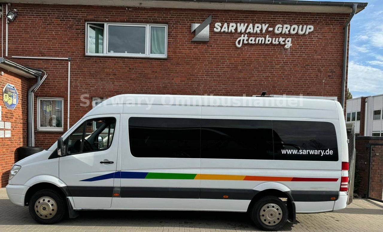 Minibuss, Persontransport Mercedes-Benz 516 CDI Sprinter*Euro 5* Klima*17 Sitze*Lift*519: bild 16 Minibuss, Persontransport Mercedes-Benz 516 CDI Sprinter*Euro 5* Klima*17 Sitze*Lift*519: bild 16
