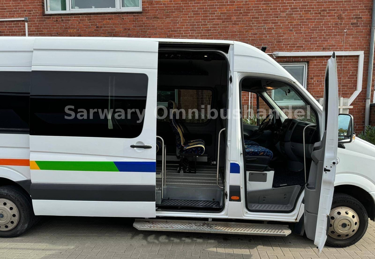 Minibuss, Persontransport Mercedes-Benz 516 CDI Sprinter*Euro 5* Klima*17 Sitze*Lift*519: bild 35 Minibuss, Persontransport Mercedes-Benz 516 CDI Sprinter*Euro 5* Klima*17 Sitze*Lift*519: bild 35