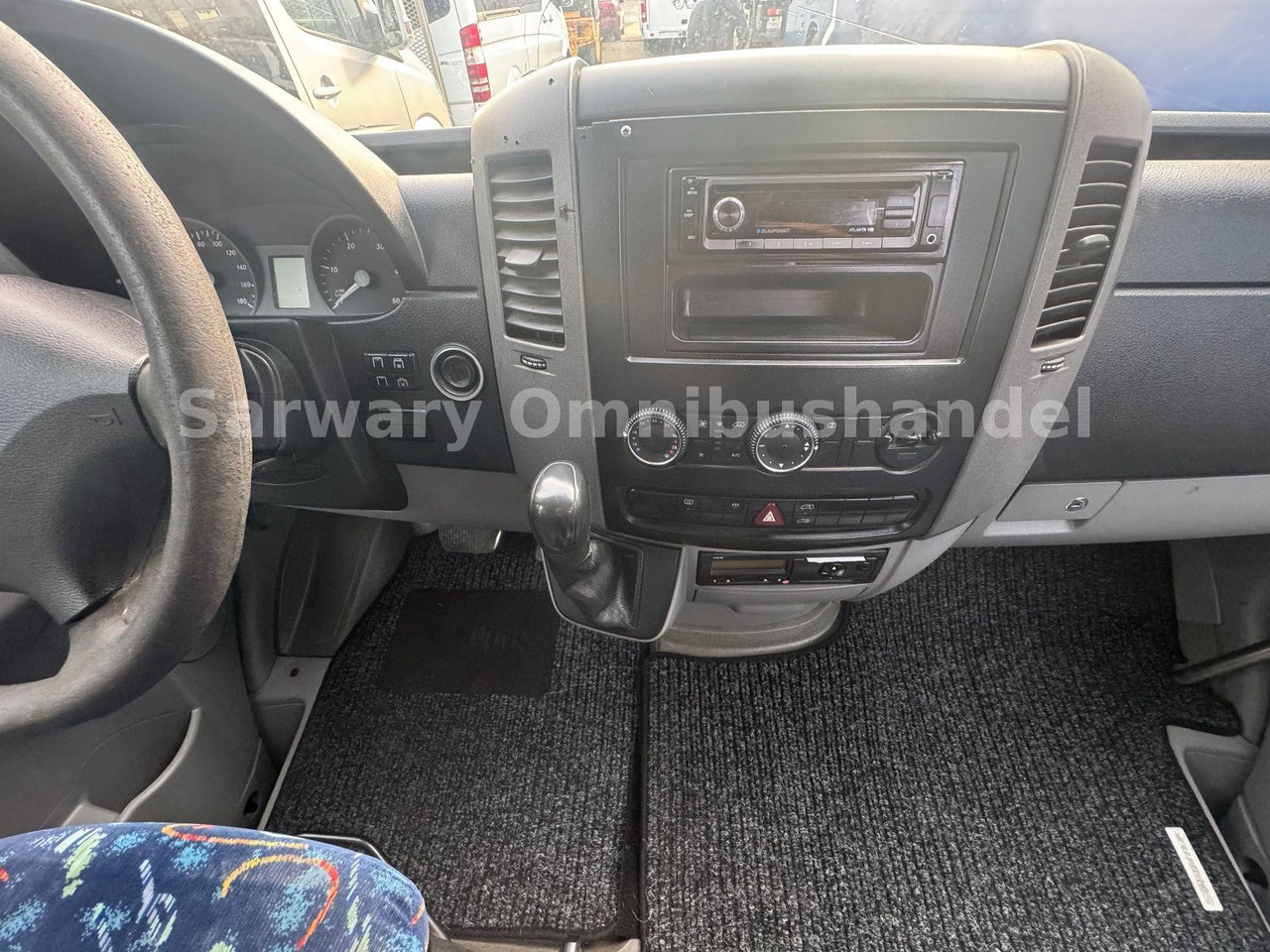 Minibuss, Persontransport Mercedes-Benz 516 CDI Sprinter*Euro 5* Klima*17 Sitze*Lift*519: bild 17 Minibuss, Persontransport Mercedes-Benz 516 CDI Sprinter*Euro 5* Klima*17 Sitze*Lift*519: bild 17