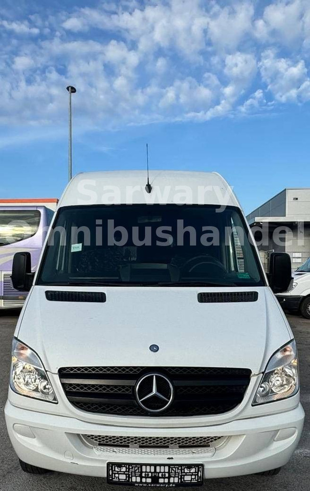 Mercedes-Benz 516 CDI Sprinter*Euro 5* Klima*17 Sitze*Lift*519 - Minibuss, Persontransport: bild 4 Mercedes-Benz 516 CDI Sprinter*Euro 5* Klima*17 Sitze*Lift*519 - Minibuss, Persontransport: bild 4