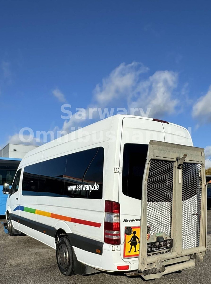 Minibuss, Persontransport Mercedes-Benz 516 CDI Sprinter*Euro 5* Klima*17 Sitze*Lift*519: bild 10 Minibuss, Persontransport Mercedes-Benz 516 CDI Sprinter*Euro 5* Klima*17 Sitze*Lift*519: bild 10